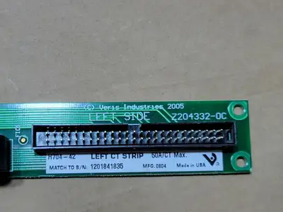USED VERIS INDUSTRIES H704-42