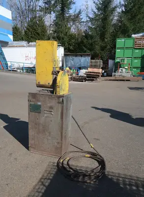 Combination Belt/Disc Sander