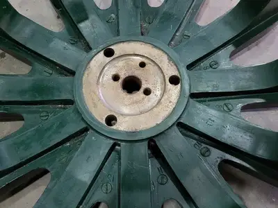 USED METSO DR300