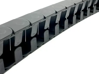 ZF14-038-028-0 | Igus  Cable Carrier for Furniture Design 3ft Length - Used