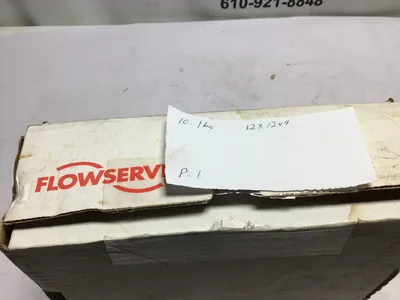 Flowserve ISC2 PP26255Z4Z Dual Pusher Seal Gaskets Packings