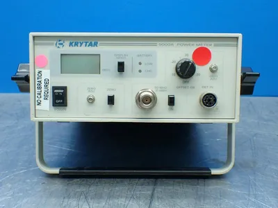 Used KRYTAR 9000A RF Power Meters / Sensors Ohio US | HGR 24 #1096794