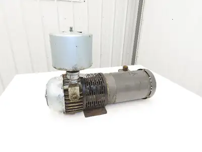 Used GAST _UNKNOWN_ Vacuum Pumps Indiana US | Arrow Industrial #1418169