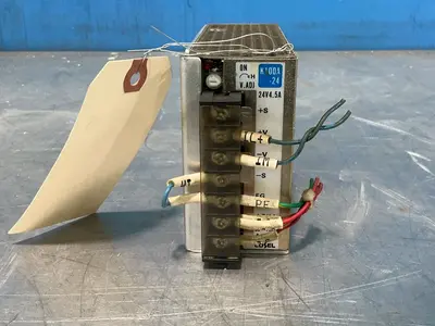 Used COSEL K100A24 AC/DC Power Supplies Ohio US | HGR 24 #1316472
