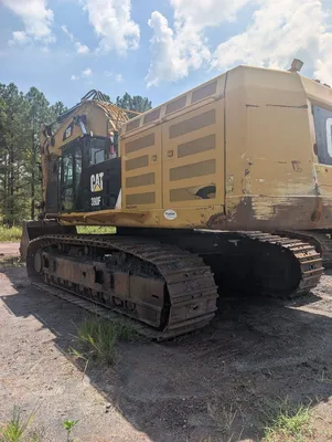 Used 2019 CATERPILLAR 390FL Crawler Excavators Alabama US | Proxy Equipment #1393671