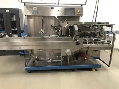 USED 2003 IMA A83