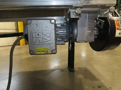 Used TRANSNORM _UNKNOWN_ Belt Conveyors | Arrow Industrial #561738