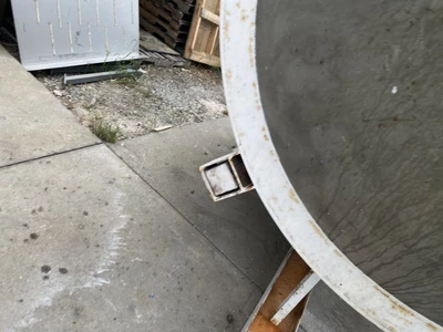 Used _UNKNOWN_ _UNKNOWN_ Silos West Virginia US | Cooper Industries #1409423