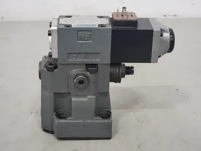 NEW REXROTH DBW 10 B2-52/200-6BG24NZ55L/12