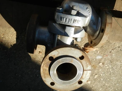 USED ANNIN / TYPE:  1613 / 3 - WAY