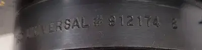 USED UNIVERSAL ENGINEERS 912174 B