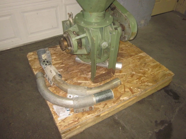 Used _UNKNOWN_ _UNKNOWN_ Air Locks | Ingalls Process Equipment #876648