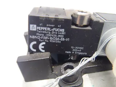 Used NORGREN POWER CLAMP Clamps | Maverick Industrial Sales #1119891