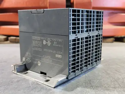 USED SIEMENS 6ES7 307-1KA01-0AA0