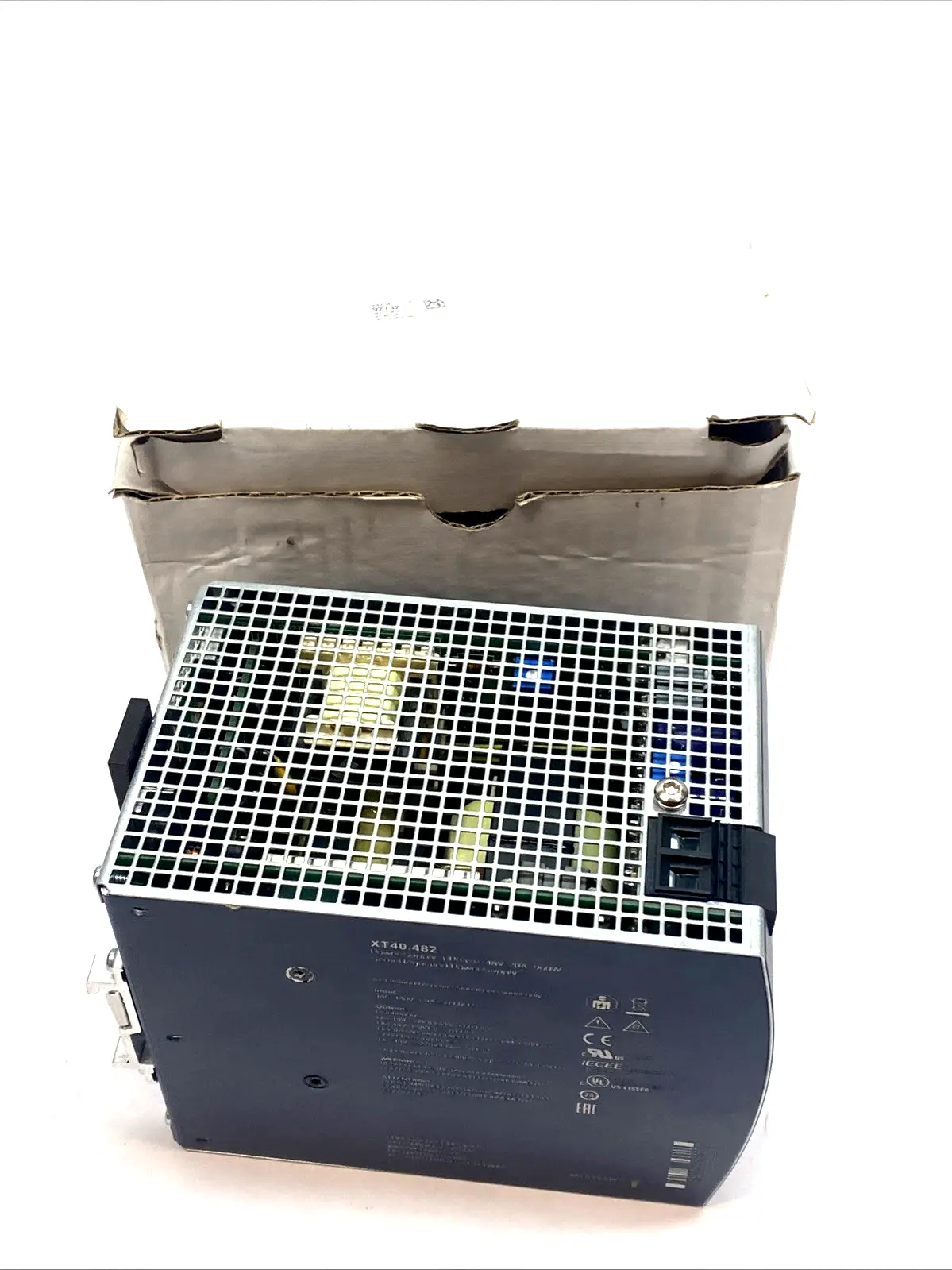 USED PULS DIMENSION 3-PHASE DIN RAIL POWER SUPPLY 48V 20A 960W