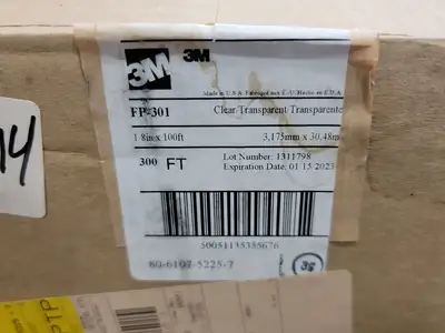 NEW 3M FP-301