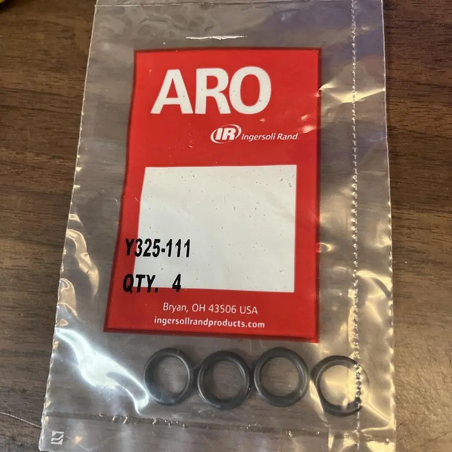 New | in-Stock ARO Y325-111 Seals & Gaskets Ohio US | Surplus Asset Holdings #1487314