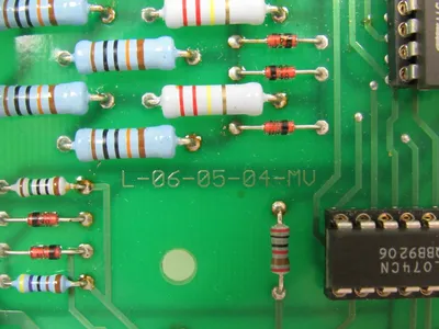 NEW EIN FEHLER L-06-05-04-MV CIRCUIT BOARD L060504MV
