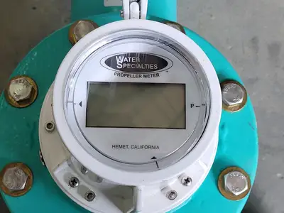 Used 2007 MCCROMETER FC101-00 Air Velocity and Flow British Columbia CA | Lenmark #1489237