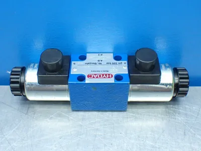 New | in-Stock HYDAC 4WE 6 J S0112DG/V6063117 Pumps Ohio US | HGR 24 #829027