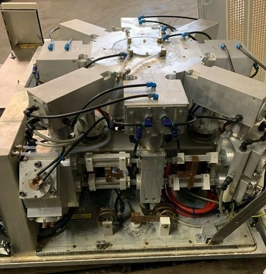 USED Trumpf TLF 3500