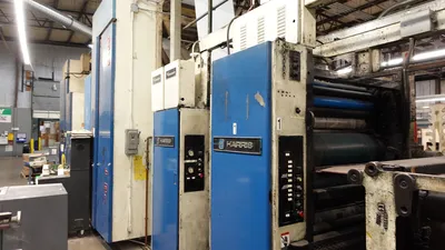 HARRIS M1000A2 Commercial Web Offset | Machinery Solutions Group, Inc. (3)