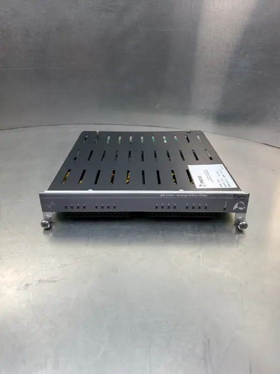 Used VALMET METSO IOP352 PLC Input & Output South Carolina US | Palmetto Automation #1158016