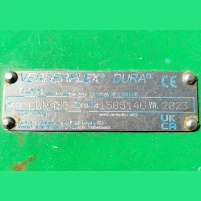 USED 2023 VERDERFLEX DURA 55