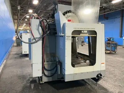 Used 2005 HAAS VF2SS Vertical Machining Centers Ohio US | HGR 24 #1175274