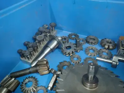 Cutting Wheels