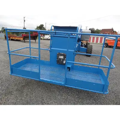 Used 2007 Genie S60 Manlifts New York US | United Lift #1445793