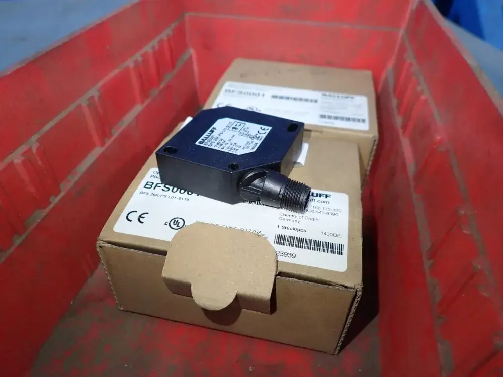 USED BALLUFF BFS0001