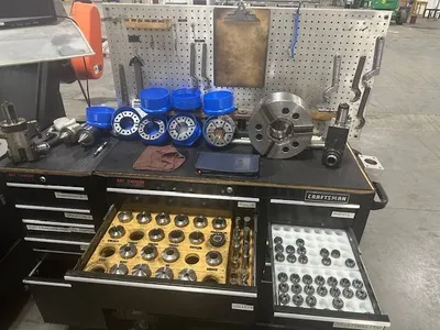 2008 MAZAK NEXUS QTN 250MII / 500 Lathes CNC, 2-Axis & 3-Axis | USED CNC WAREHOUSE (11)