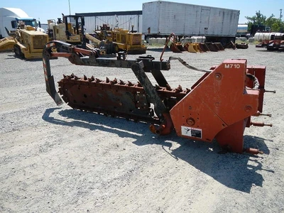 Used 1995 DITCH WITCH M710 Trenchers California US | Western Trencher & Equipment, Inc. #1497822