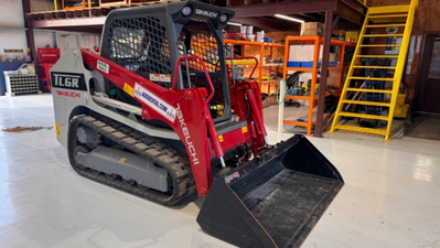 USED 2023 Takeuchi TL6R