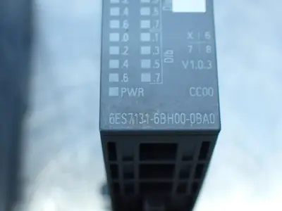 USED SIEMENS 6ES71316BH000BA0