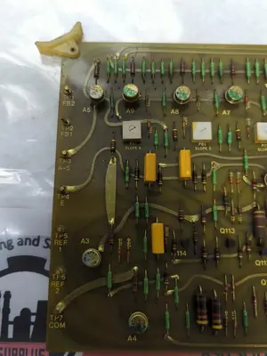 CIRCUIT BOARD,362-142,CIRCUIT BOARD PRE-OWNED