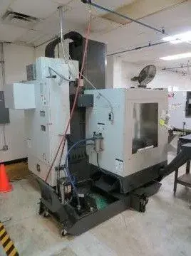 2020 HAAS VF-1 Vertical Machining Centers | Toolquip, Inc. (3)