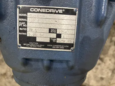 USED CONE H040-4