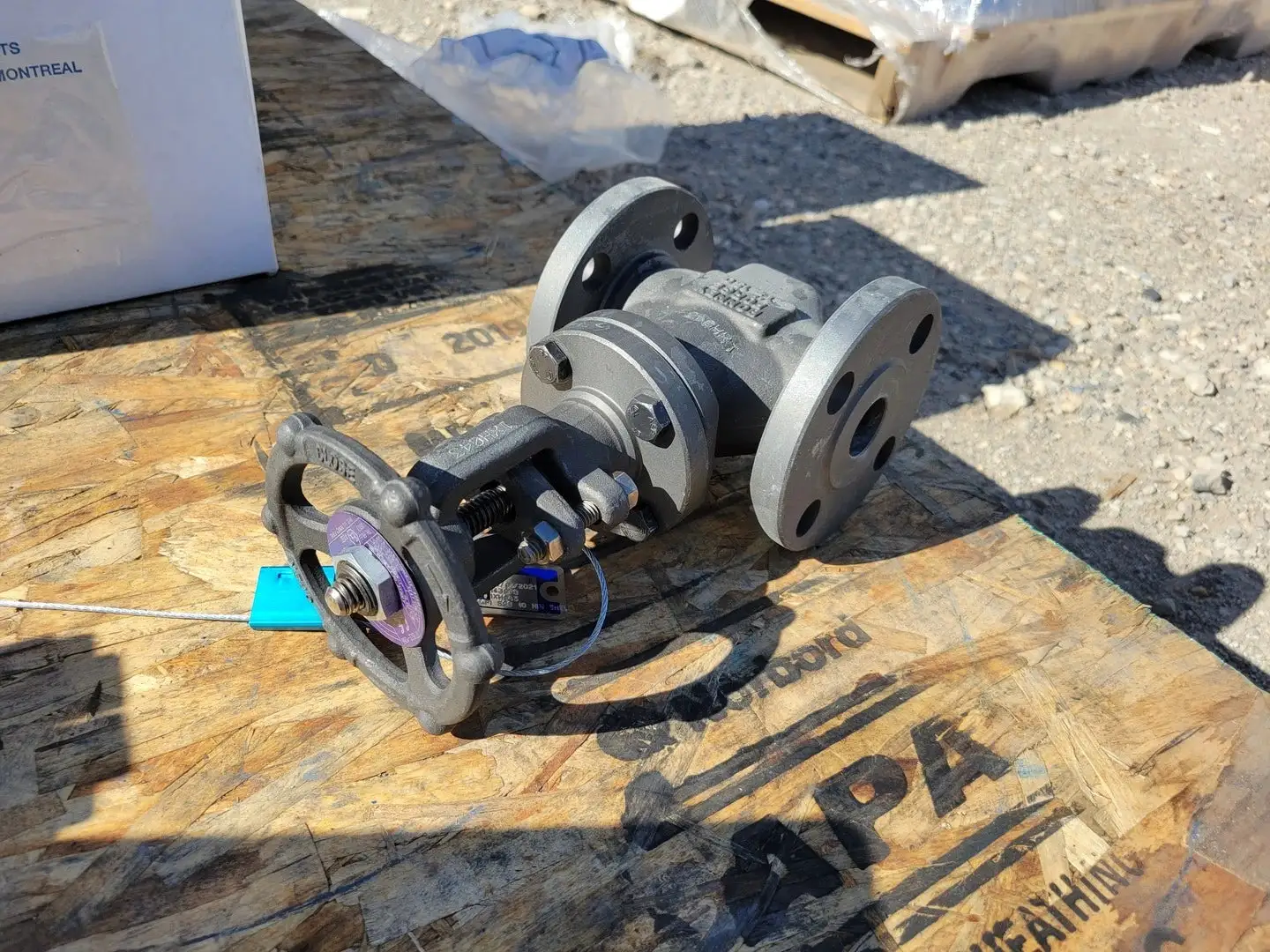 NEW 2018 BONNEY FORGE L11L 3S-NACE-LE