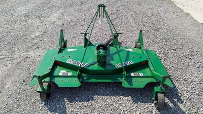 USED FRONTIER GM1072E