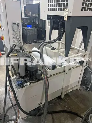 Used 2005 MIKRON MILL HSM 600U PRODMOD Vertical Machining Centers (5-Axis or More) | FRANKE CNC, LLC #1382657