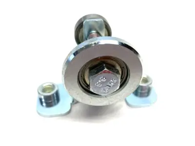 New | in-Stock Knapp Belt Guide for Conveyor ZE009887, IN29876 Conveyor Parts Michigan US | Maverick Industrial Sales #1395186
