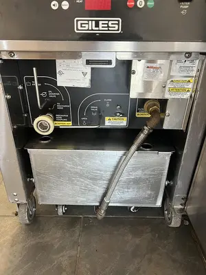 Used GILES GEF-720 Cookers / Coolers / Fryers Florida US | BAM Discount Restaurant Equipment #1545414