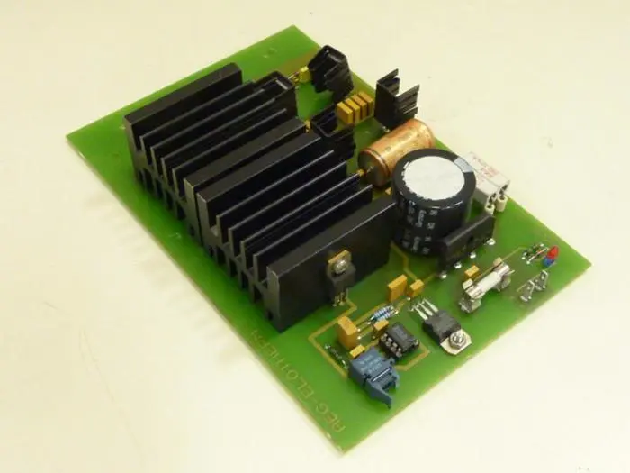 Used AEG 70602120B600 Circuit Boards Michigan US | Ideal Machinery #591821