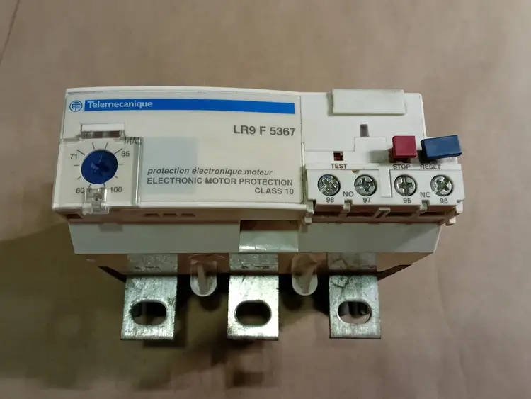 New | in-Stock SCHNEIDER ELECTRIC LR9F5367 Misc Electrical & Power Parts British Columbia CA | Lenmark #251137