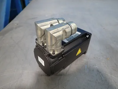 Used KOLLMORGEN AKM22EENBNAB00 Servo Motors | HGR 24 #730911