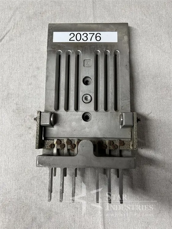 Used _UNKNOWN_ _UNKNOWN_ Pick & Place Machine Accessories California US | Star Industries #1255870