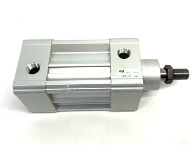Used PHD Double-Acting ISO Pneumatic Cylinder, 63mm Bore Pneumatic Cylinders Michigan US | Maverick Industrial Sales #1402472