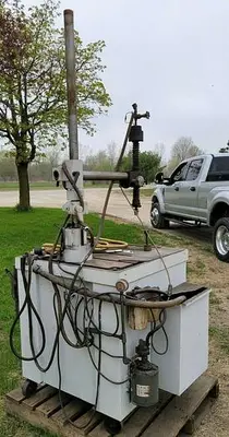 USED 1987 UNI-TEK 300